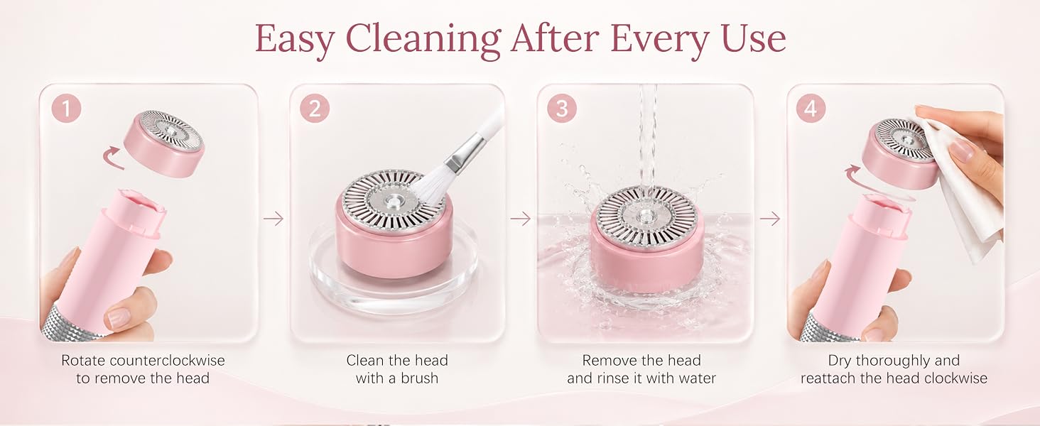 Facial Hair Removal For Women