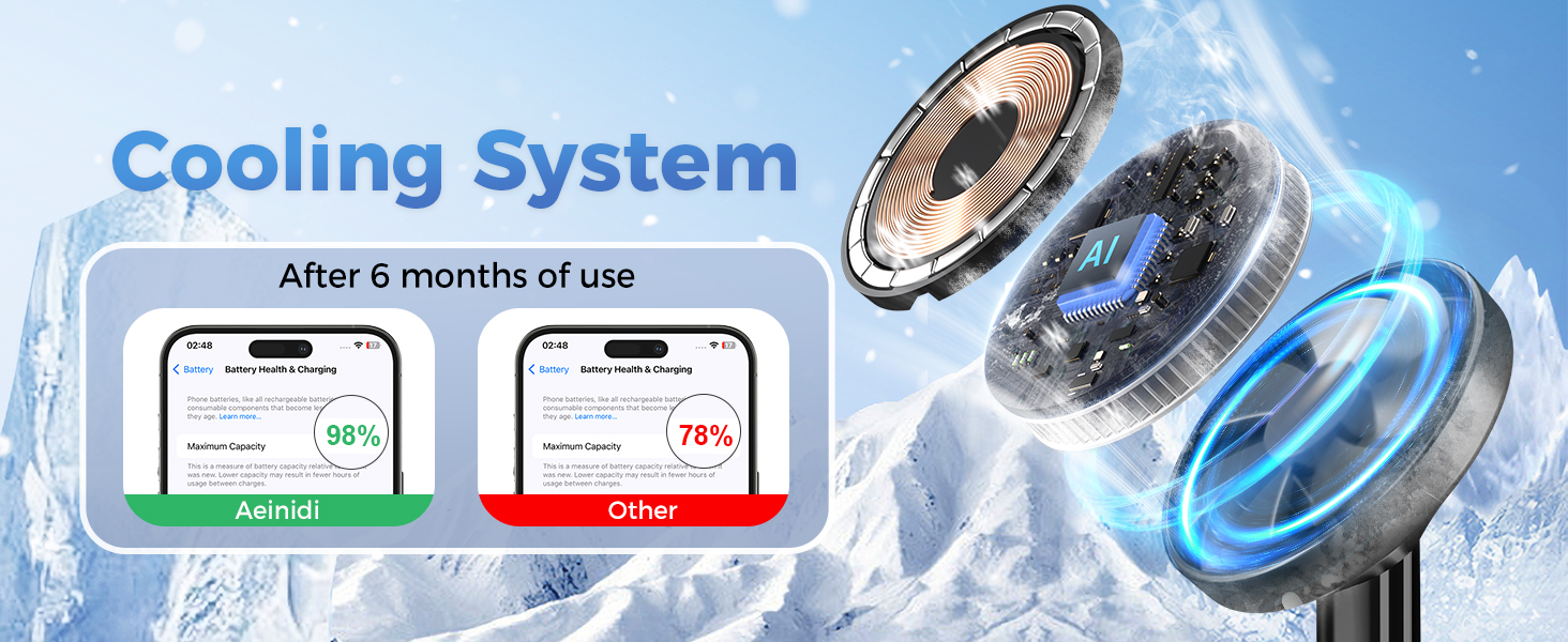 magsafe charger stand wireless iphone 17 16 15 14 13 12 3 in 1 charging station apple watch airpods