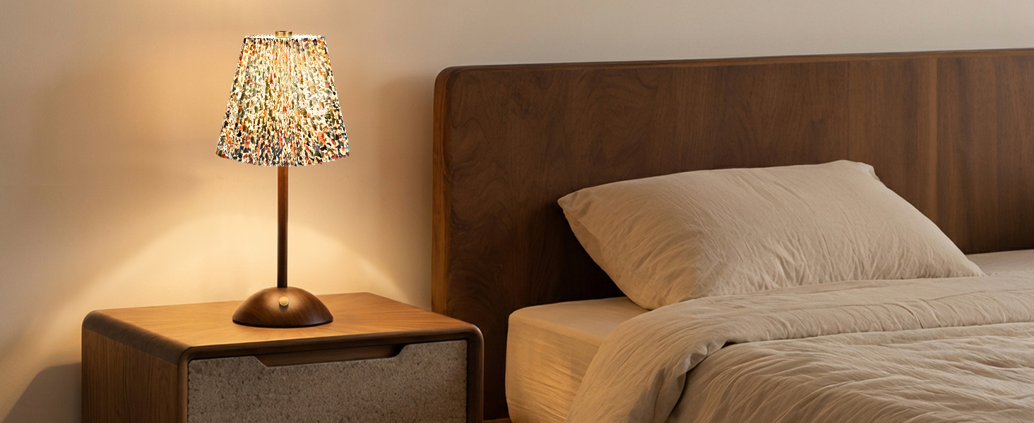 Cordless Table Lamp