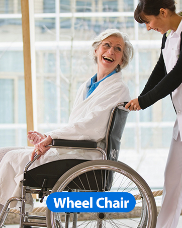 wheel chair