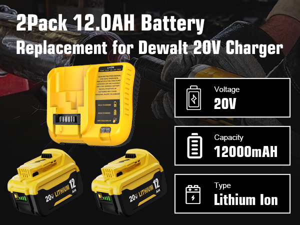 dewalt 20V battery11