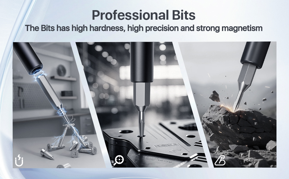 precision screwdriver set