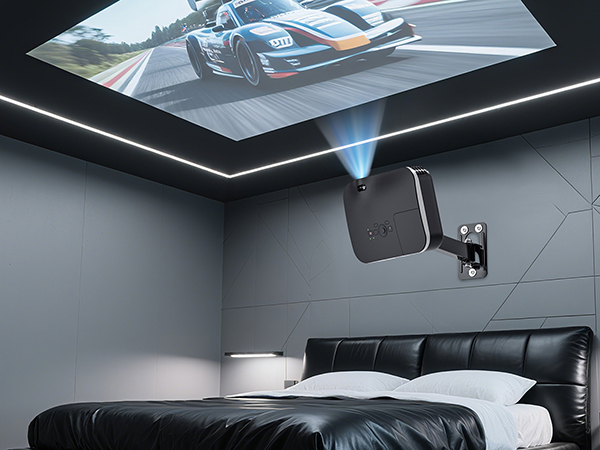 projector wall mount