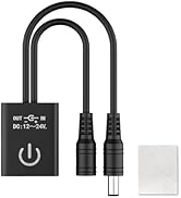 BTF-LIGHTING Mini IR Sensor Switch Controller Work with Low Voltage FCOB COB Monochrome Lamp Suit...