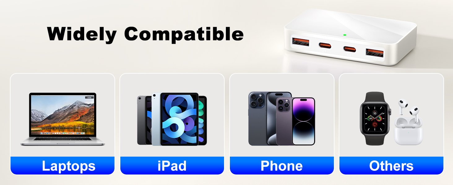 Widely Compatible
