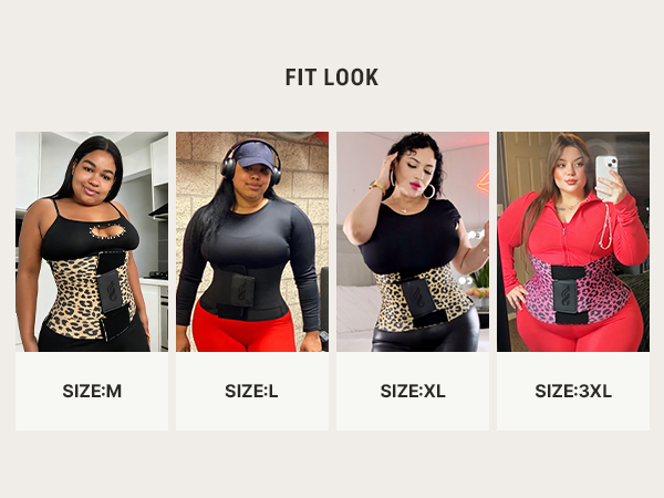 waist trainer