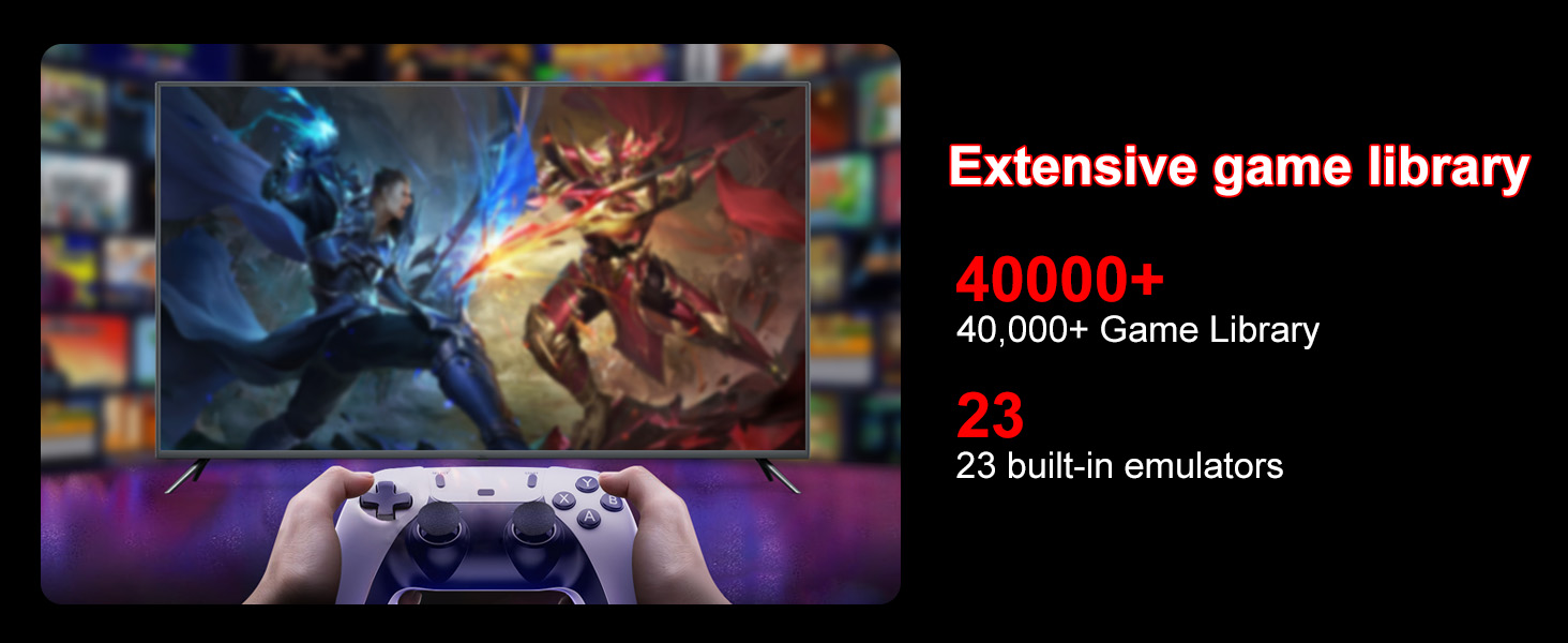 M15 retro game console