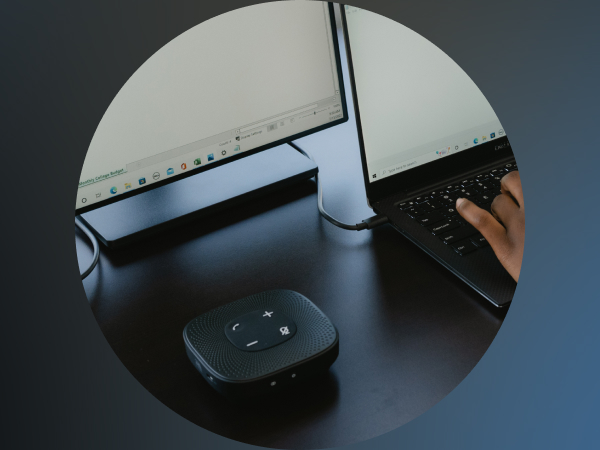 speakerphone, bluetooth speakerphone, usb speakerphone