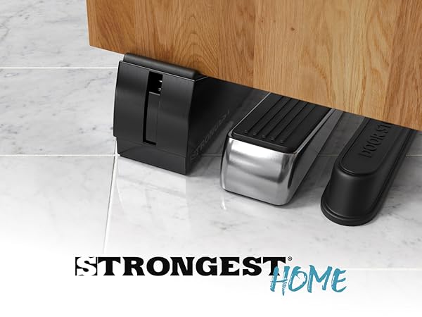 Folding XL Doorstopper Wedge