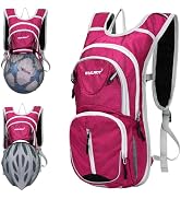 EULANT Running Backpack, Small Waterproof Daypack for Hiking Cycling Camping Walking Jogging, Wat...