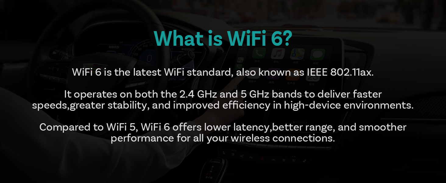 wireless carplay adapter