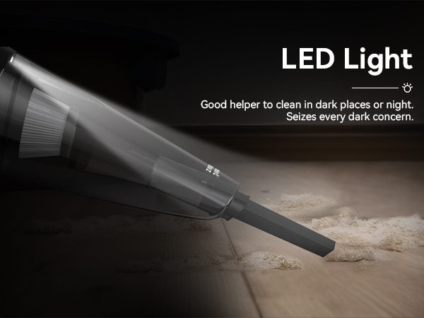 cordless car vacuum cleaner