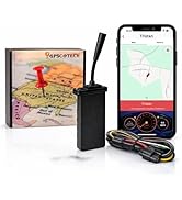 GCTECH 12 Wired GPS Tracker for Cars - Hardwired, First 3 Months Free, No Risk, No Commitment. 10...