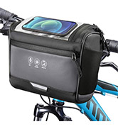 Bike Front Handlebar Bag