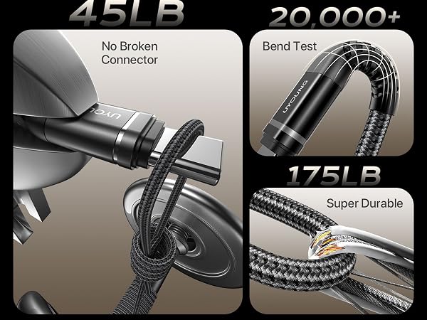 iphone usb c charger cable 240W