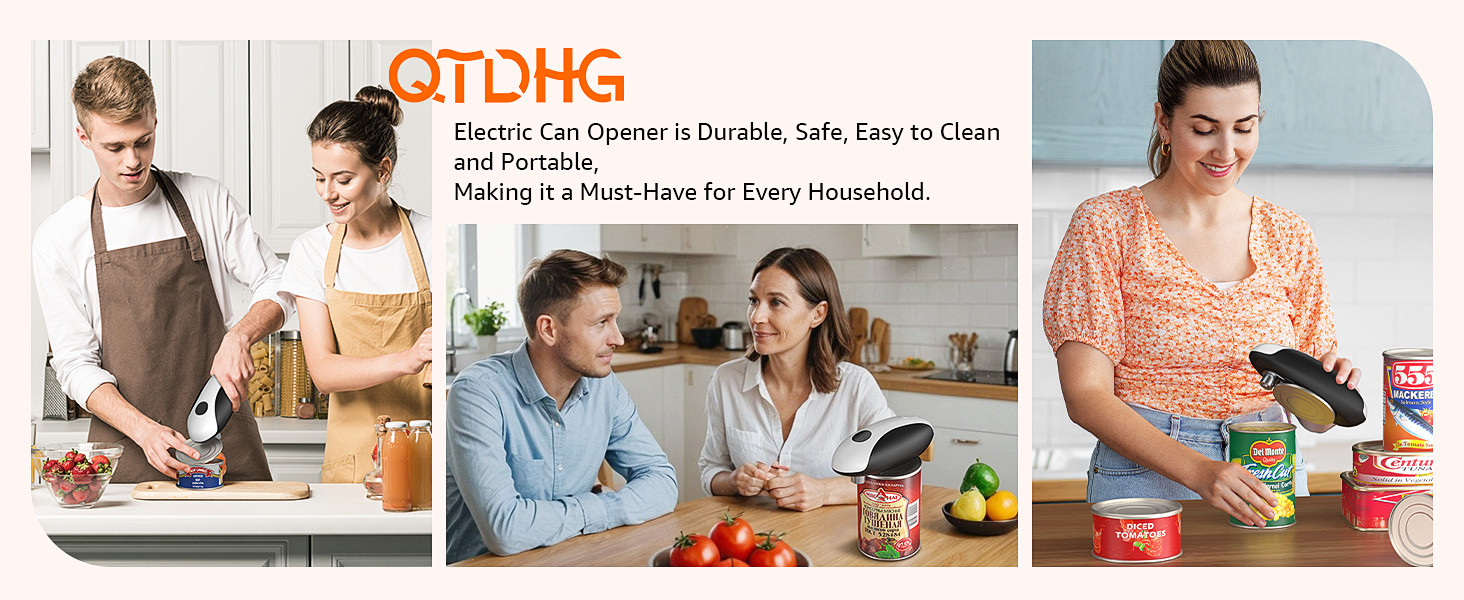 electric can openers for kitchen abridor de latas electrico kitchen mama auto electric can opener
