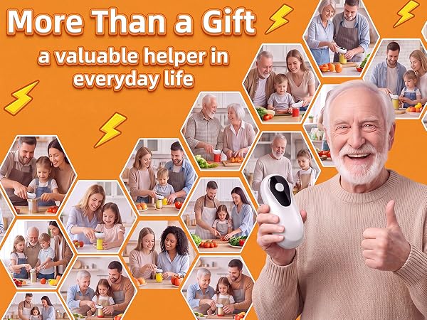 More Than a Gift