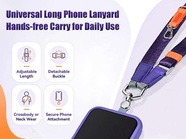 Phone Lanyard
