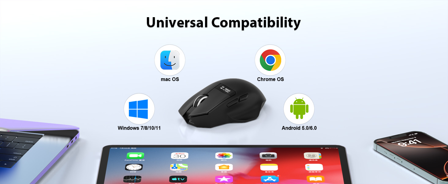 computer mice