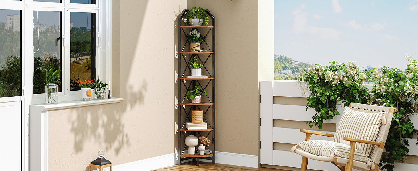 Corner Shelf