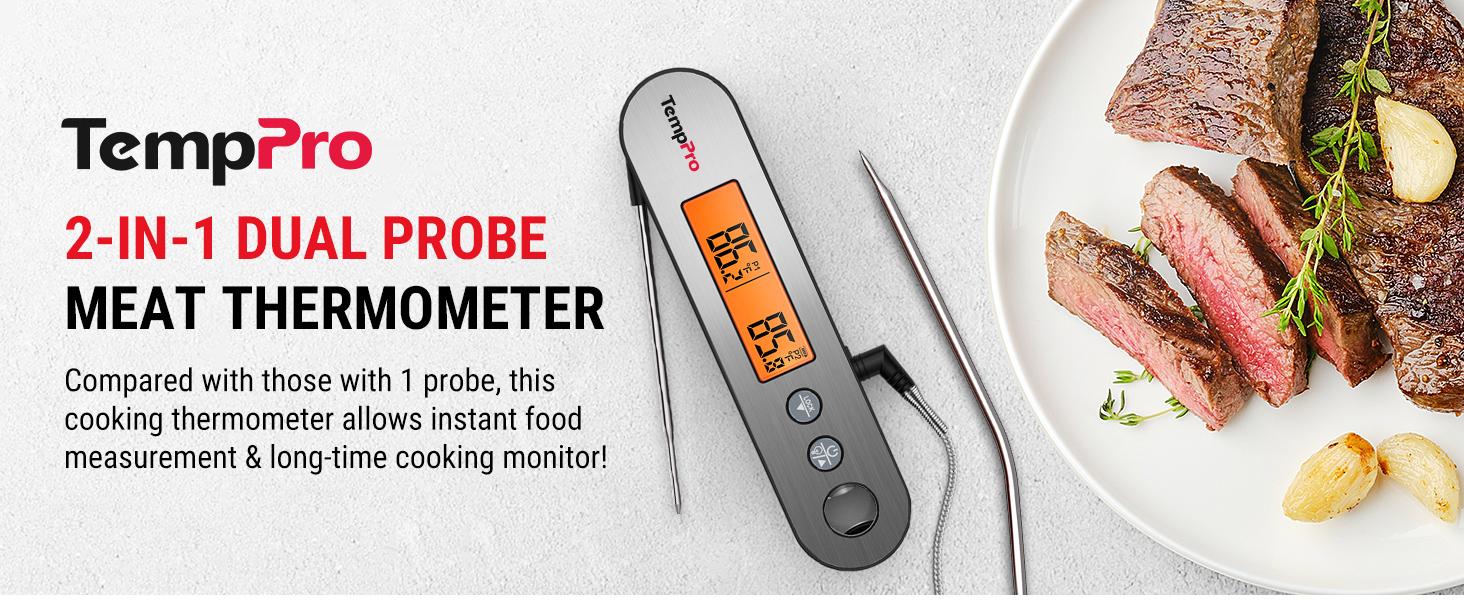 wireless meat thermometer digital meat thermometer food thermometer meater