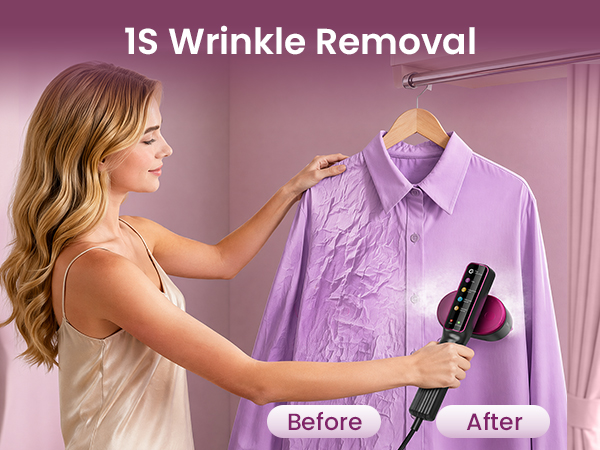 clothes steamer