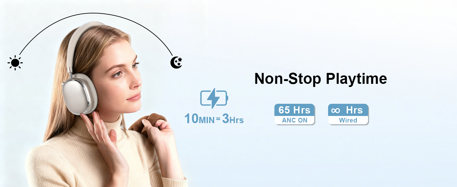 noise cancelling headphones