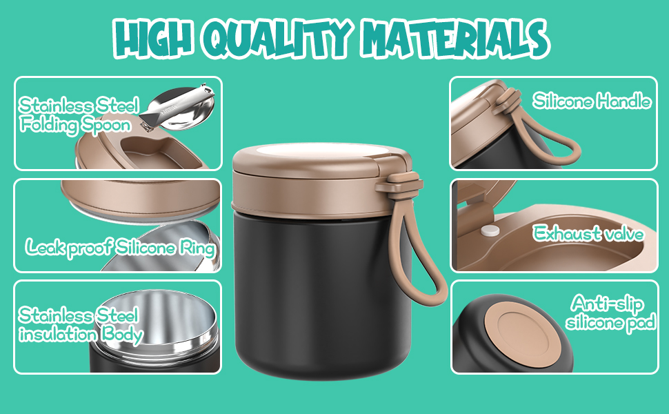 hot food lunch container