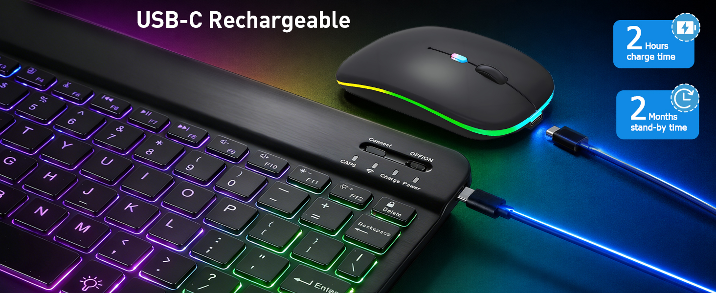 rechargeable