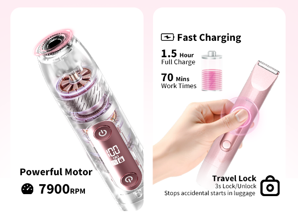 hair trimmer women