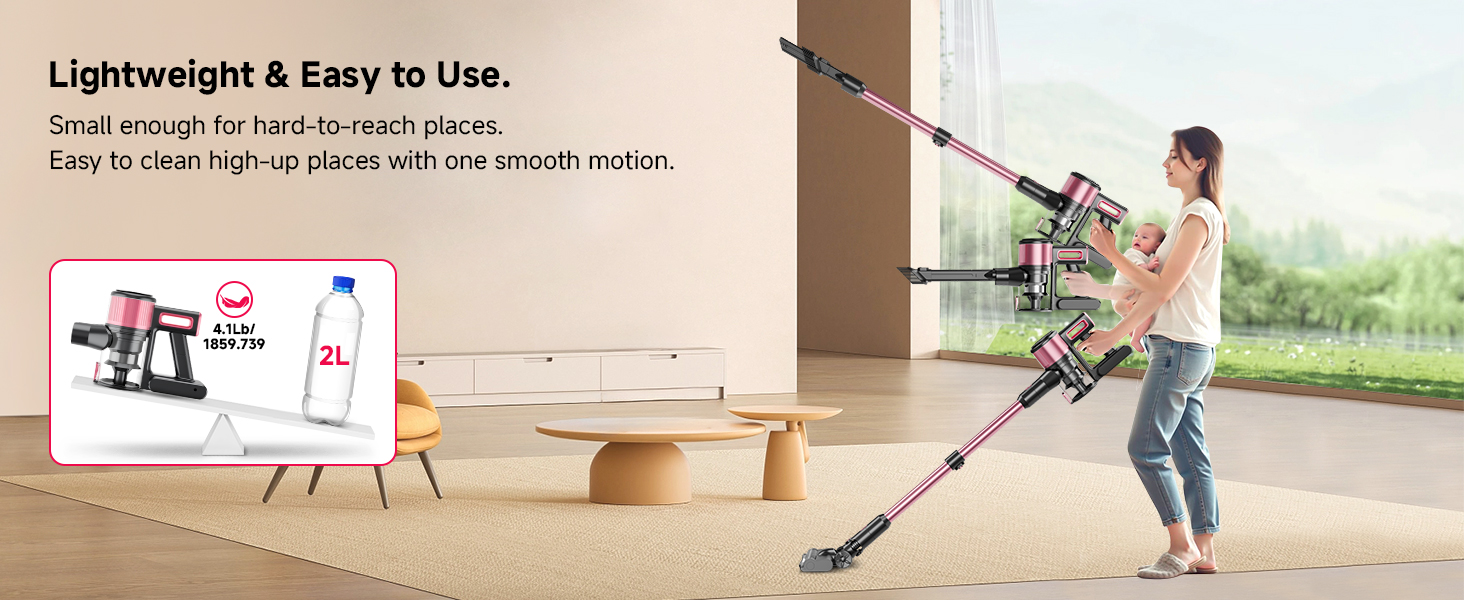 Cordless Vacuum Cleaner