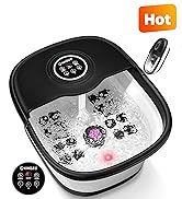 Collapsible Foot Spa