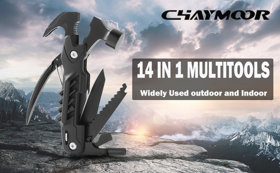 14 IN 1 Multitools, Widely Used Outdoor and Indoor