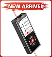 Dual Bilateral Laser Distance Measuring Tool New Arrivel