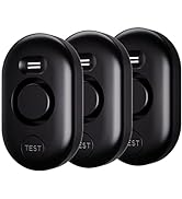 Water Leak Detector Sensor Alarm: Home Water Flooding Monitor Smart Sink Overflow Monitoring Adju...