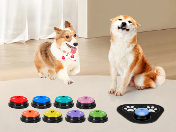 Voice Recording Speaking Button