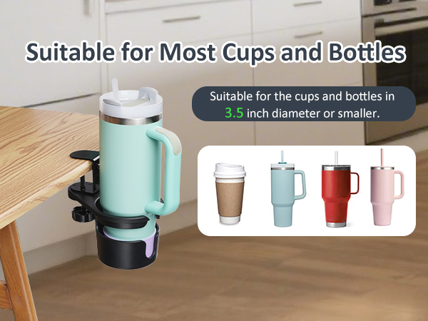 Desk Cup Holder