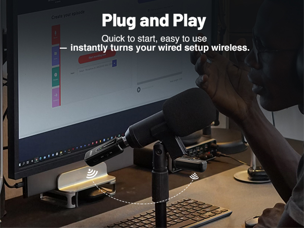 wireless microphones &amp;amp; systems