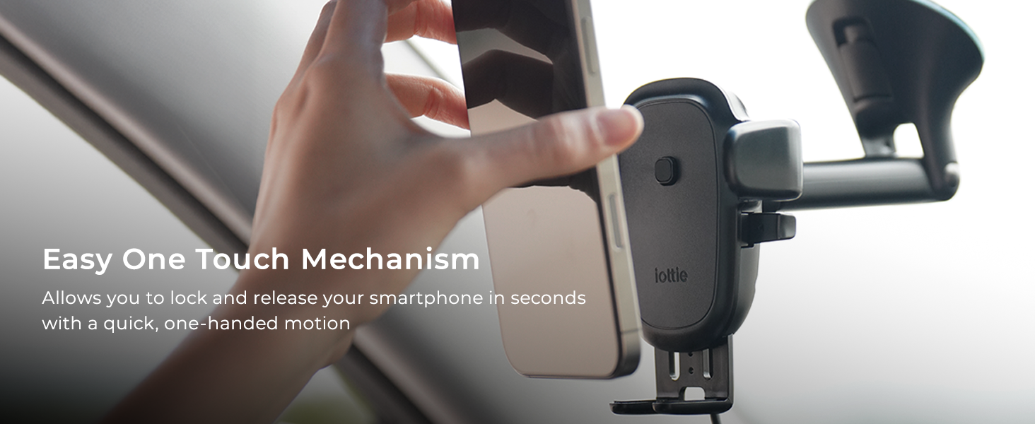 Universal Car Phone Mount iPhone Car Mount Car Cradles Wireless Charger Car Phone Charger 