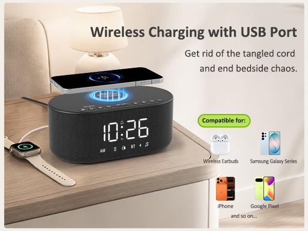 Wireless Charging