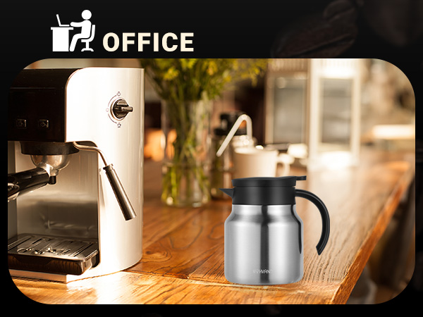 Thermal Coffee Carafes