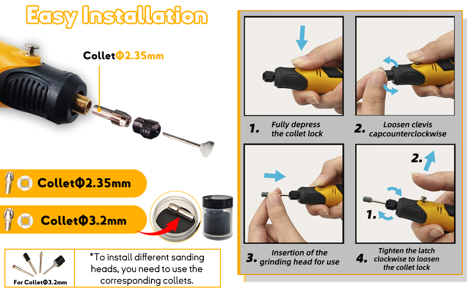 easy installation