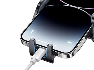 the charging cable is a great way to charge your iphone
