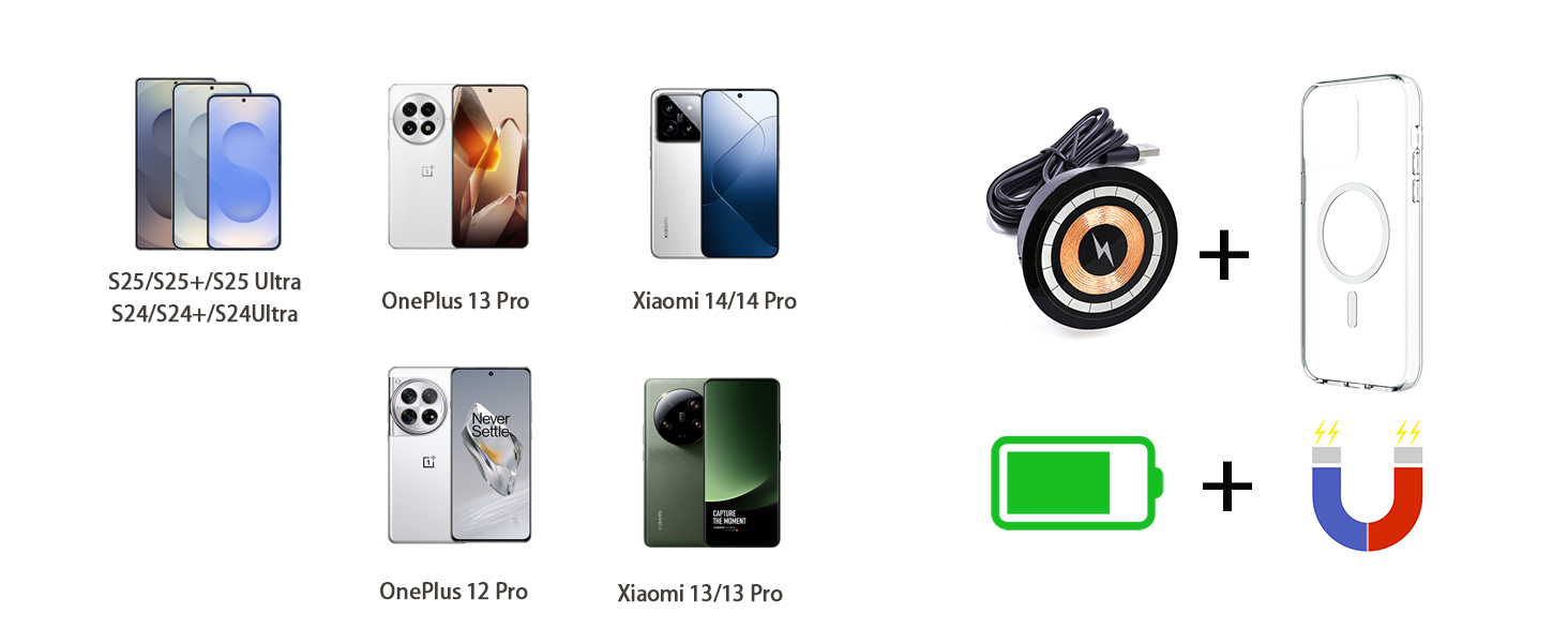 15W Fast Wireless Charging Station