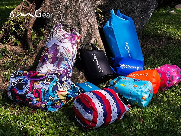 men waterproof backpack dry bag