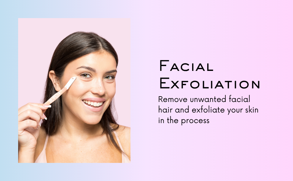 Facial Exfoliation