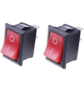 753-05522 On Off Power Switch Compatible with M&amp;TD 791-182405 Crafts&amp;Man Ryobi Troy-Bilt Yard-Man...