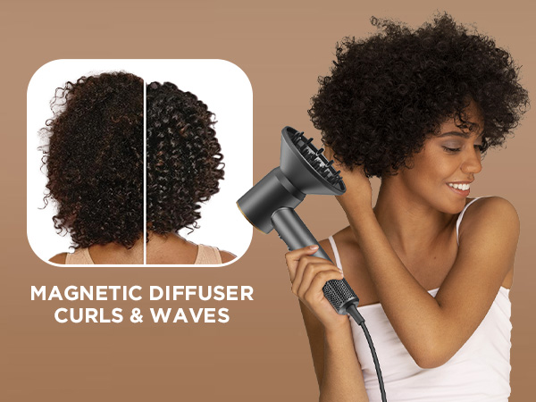Hairdryer