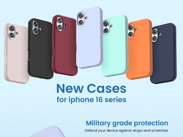 colorful cases