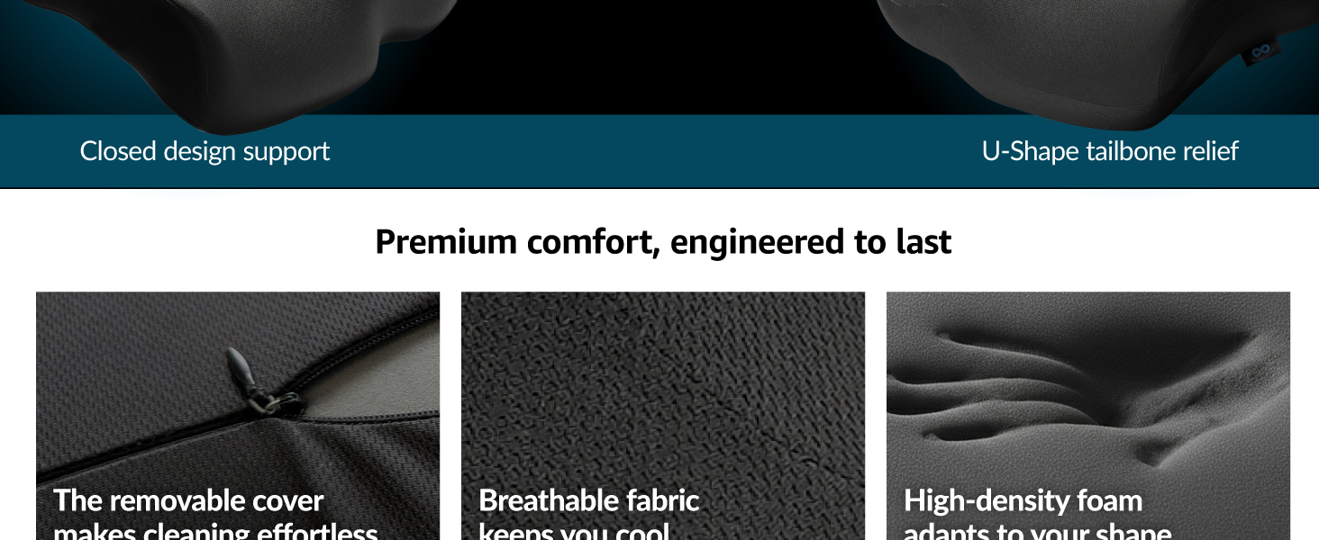 Everlasting Seat Cushion